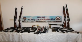 Bu Silahların Çoğu Düğünlerden Çıktı