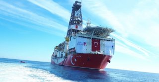 Fatih Sondaj Gemisi İlk Sondaj İçin Akdeniz Sularında