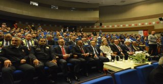 Düzce Üniversitesinde 2018-2019 Akademik Yılı Açılış Töreni Gerçekleştirildi