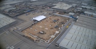 Türkiyenin İlk Yüksek Basınçlı Alüminyum Enjeksiyon Fabrikasının Temeli Atıldı