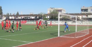 Araban Belediyespor:2 - Kilis Belediyespor:1