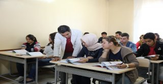 Gasmek Yükseköğretim Kurumları Sınavında Yüzde 85Lik Başarı Yakaladı