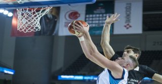 Tahincioğlu Basketbol Süper Ligi: Türk Telekom: 74 - Beşiktaş Sompo Japan: 66