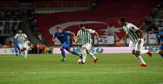 Spor Toto Süper Lig: Atiker Konyaspor: 3 - B.b. Erzurumspor: 2 (Maç Sonucu)