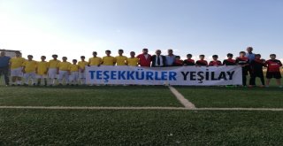 Yeşilayın Destek Verdiği Futbol Kulübünün Büyük Başarısı