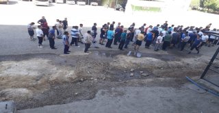 Midyat Merkezde 10 Kişilik Güvenlik Korucusu Kadrosuna 146 Başvuru Yapıldı