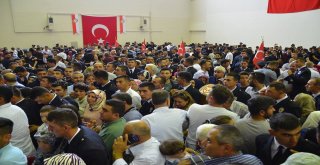 Karaman Pomemde 360 Polis Adayı Mezun Oldu