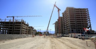 Kepez-Santral Tüm Hızıyla Sürüyor