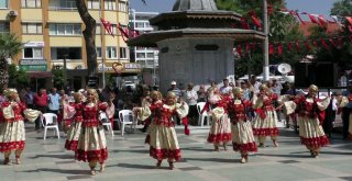 Nazillide Kurtuluş Coşkusu