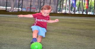(Özel Haber) Dünyanın En Genç Transferi Bordo Çalışmalara Başladı