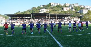 Kdz. Ereğli Belediyespor 3. Tura Yükseldi