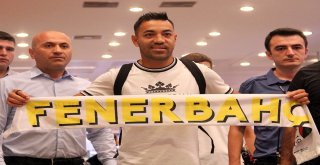 Marco Fabian, Fenerbahçe İçin İstanbulda