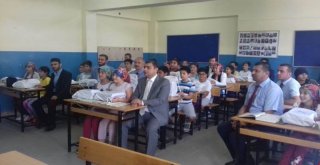 Ergenede Yaz Spor Okulları Çalışmaları