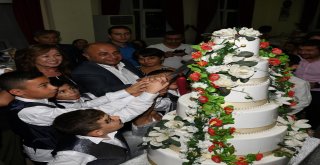 Çiğlide Toplu Sünnet Töreni