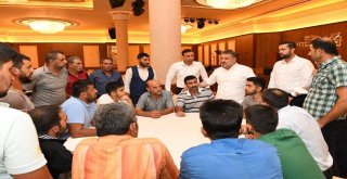 Başkan Alatepeden Hurdacılara Öneri: “Şirket Kurun İhalelere Girin”