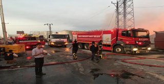 Konyada Büyük Yangın