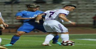 Ziraat Türkiye Kupası 3. Eleme Turu: Adana Demirspor: 2 - Yeni Orduspor: 1