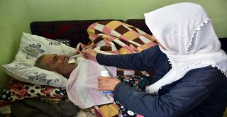 63 Yaşındaki Kanser Hastası Yardım Bekliyor