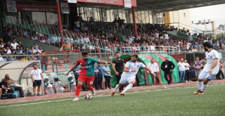 Tff 3. Lig: Cizrespor: 0 - Bağcılar Spor Kulübü: 2