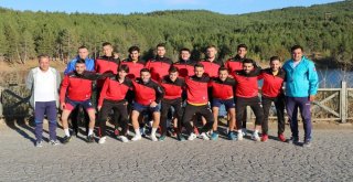 Yozgat İl Özel İdarespor Sezon Hazırlıklarına Başladı