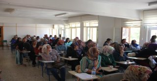 Arapgirde  Tekstil Atölyesi Açılıyor