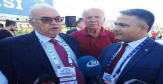 17 Ülkeden Yüzme Sporcuları Beylikdüzünde Buluştu