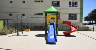 Nusaybinli Çocuklar İçin Modern Parklar