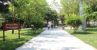 Beylikdüzünde Parklar Yenileniyor