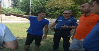 Kaçan Kurbanlık Koyunlar Sahibiyim Diyene Yediemin Olarak Verildi