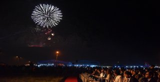 Gökbel Yaylasında Ümit Besen Ve Muazzez Ersoy Rüzgarı