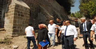 7 Bin Yıllık Şehir Bitlis, Tarihi Dokusuna Kavuşuyor