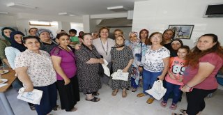 Konakta Gönülden Bayramlaşma