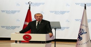 Cumhurbaşkanı Erdoğan: “Ellerini Ovuşturanlar Hüsrana Uğradı”