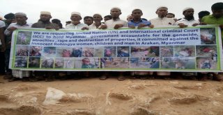 Arakan Katliamının Yıl Dönümü
