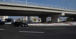 Balıkesir Adliye Kavşağı Açıldı