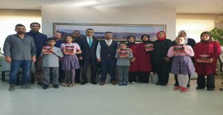 Şehit Yakınları Ve Gaziler Federasyonundan Anlamlı Ziyaret