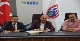 Ayto Vakıf Üniversitesi İçin İlk Adımı Attı