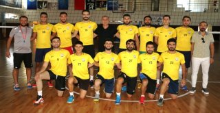 Büyükşehir Belediyesi Voleybol Takımı Yeni Sezon Hazırlıklarına Başladı