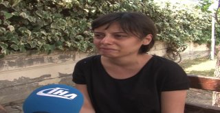 Kpss Mağduru Genç Kız Gözyaşlarını Tutamadı