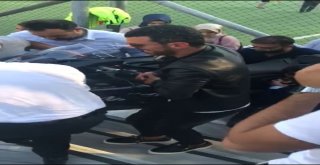 Sofuoğlunun Motosikletini 10 Kişi Zor Taşıdı, Renkli Görüntüler Ortaya Çıktı