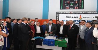 Ak Partili Ünal: “Her Şehrimizin Bir Kahramanlık Hikayesi Var”