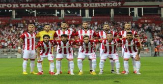 Tff 2. Lig: Samsunspor: 0 - Amed Sportif Faaliyetler: 0 (İlk Yarı Sonucu)