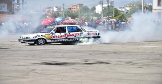 Kepezde Drag Ve Drift Pistleri Son Aşamada