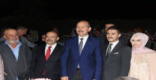 Bakan Soylu, Düzcede Nikah Şahidi Oldu