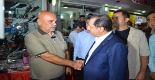 Adanada ‘Huzur Ve Güven Uygulaması Yapıldı