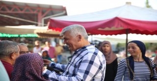 Serikte Kapalı Pazar Yeri İçin Geri Sayım Başladı