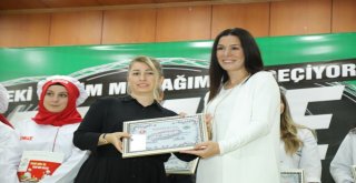 Memgede Mezuniyet Heyecanı