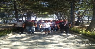 İnegölsporlu Taraftarlardan Vefa