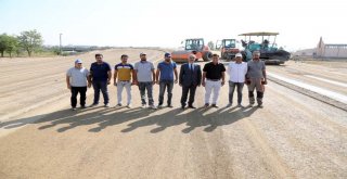 Başkan Aydın: Projelerimizde Şehrimize Değer Kazandırmayı Hedefledik