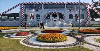 Fatih Cundi Parkı Ve Cundi Sosyal Tesisi Vatandaşların Hizmetine Açıldı